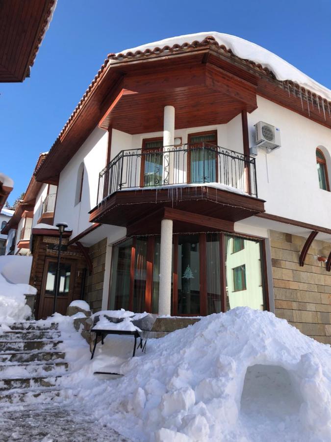Pamporovo Villa Exterior foto