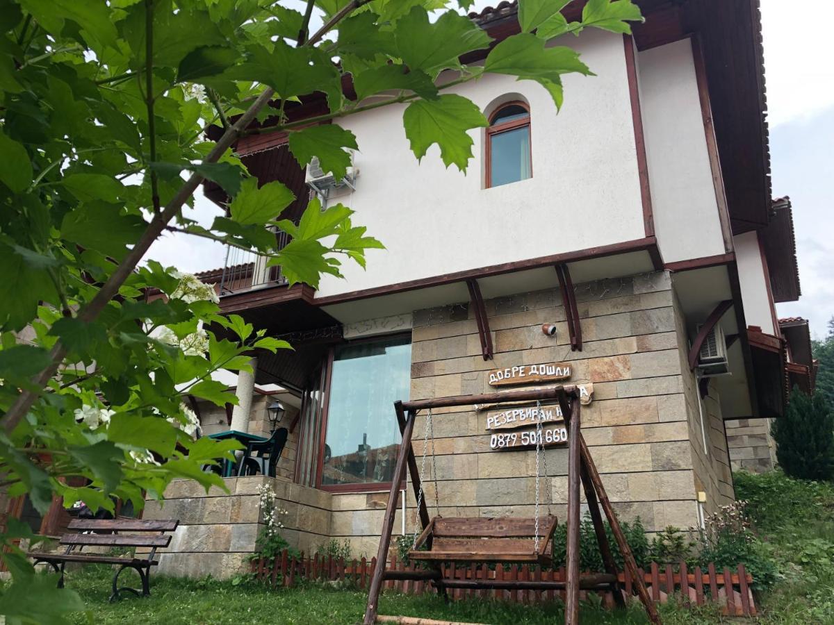 Pamporovo Villa Exterior foto
