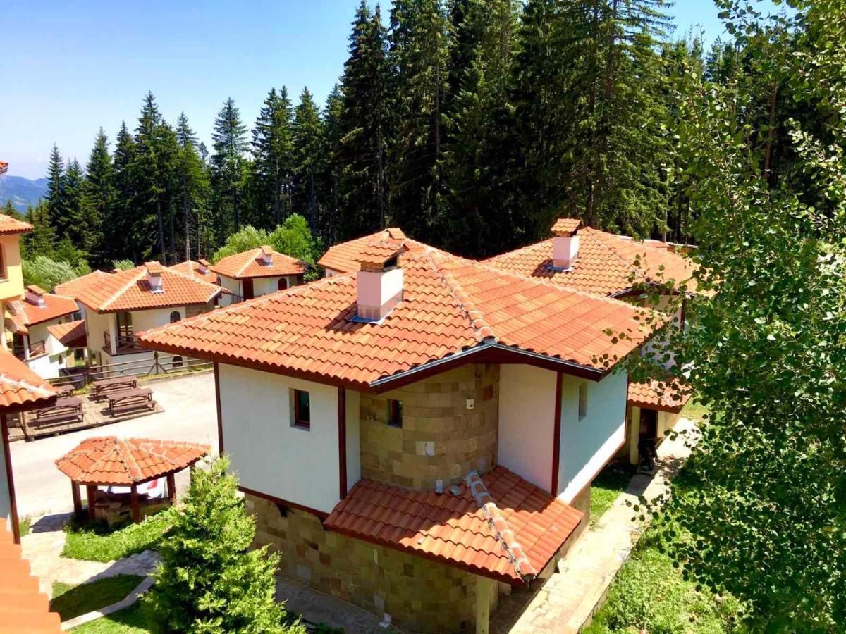 Pamporovo Villa Exterior foto