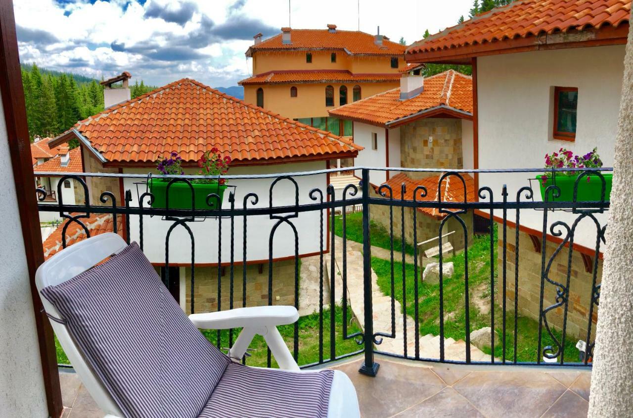 Pamporovo Villa Exterior foto